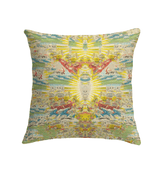 Surfing 1 25 Indoor Pillow - Beyond T-shirts